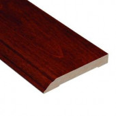 Home Legend High Gloss Birch Cherry 1/2 in. Thick x 3-1/2 in. Wide x 94 in. Length Hardwood Wall Base Molding-HL107WB 202064789