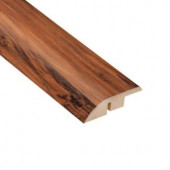 Home Legend High Gloss Durango Applewood 1/2 in. Thick x 1-3/4 in. Wide x 94 in. Length Laminate Hard Surface Reducer Molding-HL1035HSR 203332559