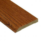 Home Legend High Gloss Elm Sand 1/2 in. Thick x 3-1/2 in. Wide x 94 in. Length Hardwood Wall Base Molding-HL104WB 202061251
