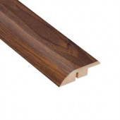 Home Legend High Gloss Ladera Oak 1/2 in. Thick x 1-3/4 in. Wide x 94 in. Length Laminate Hard Surface Reducer Molding-HL1017HSR 203332840