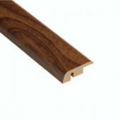 Home Legend High Gloss Monterrey Walnut 1/2 in. Thick x 1-1/4 in. Wide x 94 in. Length Laminate Carpet Reducer Molding-HL93CR 202026342