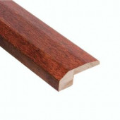 Home Legend High Gloss Santos Mahogany 1/2 in. Thick x 2-1/8 in. Width x 78 in. Length Hardwood Carpet Reducer Molding-HL15CRP 203113891