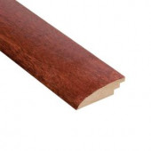 Home Legend High Gloss Santos Mahogany 1/2 in. Thick x 2 in. Width x 78 in. Length Hardwood Hard Surface Reducer Molding-HL15HSRP 203113897