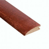 Home Legend High Gloss Santos Mahogany 5/8 in. Thick x 2 in. Wide x 47 in. Length Hardwood Hard Surface Reducer Molding-HL15HSR47 100676558