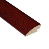 Home Legend High Gloss Teak Cherry 1/2 in. Thick x 2 in. Wide x 78 in. Length Hardwood Hard Surface Reducer Molding-HL101HSRP 202064572