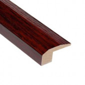 Home Legend High Gloss Teak Cherry 3/4 in. Thick x 2-1/8 in. Wide x 78 in. Length Hardwood Carpet Reducer Molding-HL101CRS 202064570