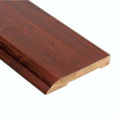 Home Legend Horizontal Chestnut 1/2 in. Thick x 3-1/2 in. Wide x 94 in. Length Bamboo Wall Base Molding-HL31WB 100657841