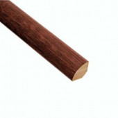Home Legend Horizontal Chestnut 3/4 in. Thick x 3/4 in. Wide x 94 in. Length Bamboo Quarter Round Molding-HL31QR 100657970