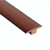 Home Legend Horizontal Chestnut 3/8 in. Thick x 2 in. Wide x 78 in. Length Bamboo T-Molding-HL31TM 100657777