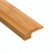 Home Legend Horizontal Toast 1/2 in. Thick x 2-1/8 in. Wide x 47 in. Length Bamboo Carpet Reducer Molding-HL18CR47 100676550