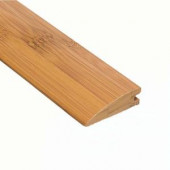 Home Legend Horizontal Toast 9/16 in. Thick x 2 in. Wide x 47 in. Length Bamboo Hard Surface Reducer Molding-HL18HSR47 100676547