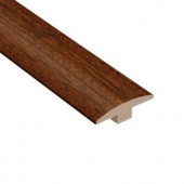 Home Legend Jatoba Imperial 3/8 in. Thick x 2 in. Wide x 78 in. Length Hardwood T-Molding-HL172TM 205697726