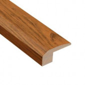 Home Legend Jatoba Natural Dyna 1/2 in. Thick x 2-1/8 in. Wide x 78 in. Length Hardwood Carpet Reducer Molding-HL166CRP 205674695