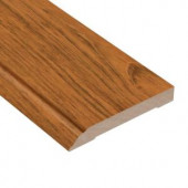 Home Legend Jatoba Natural Dyna 1/2 in. Thick x 3-1/2 in. Wide x 94 in. Length Hardwood Wall Base Molding-HL166WB 205674856