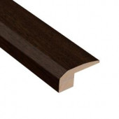 Home Legend Jatoba Walnut Graphite 3/8 in. Thick x 2-1/8 in. Wide x 78 in. Length Hardwood Carpet Reducer Molding-HL167CRH 205675037