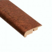 Home Legend Lisbon Mocha 1/2 in. Thick x 2-3/16 in. Wide x 78 in. Length Cork Stair Nose Molding-HL9313SN 100671310