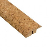 Home Legend Lisbon Natural 1/2 in. Thick x 2 in. Wide x 78 in. Length Cork Hard Surface Reducer Molding-HL9311HSR 100659575