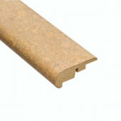 Home Legend Lisbon Sand 1/2 in. Thick x 2-3/16 in. Wide x 78 in. Length Cork Stair Nose Molding-HL9305SN 100659576