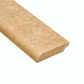 Home Legend Lisbon Sand 1/2 in. Thick x 2-3/8 in. Wide x 94 in. Length Cork Wall Base Molding-HL9305WB 100659554