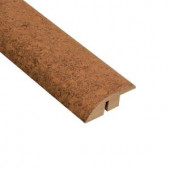 Home Legend Lisbon Spice 1/2 in. Thick x 2 in. Wide x 78 in. Length Cork Hard Surface Reducer Molding-HL9310HSR 100659562