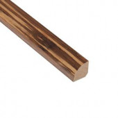 Home Legend Makena Bamboo 3/4 in. Thick x 3/4 in. Wide x 94 in. Length Laminate Quarter Round Molding-HL1029QR 203332576