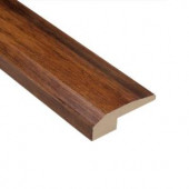 Home Legend Manchurian Walnut 1/2 in. Thick x 2-1/8 in. Wide x 78 in. Length Hardwood Carpet Reducer Molding-HL506CRP 202639455