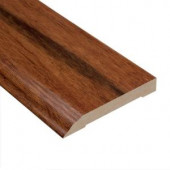 Home Legend Manchurian Walnut 1/2 in. Thick x 3-1/2 in. Wide x 94 in. Length Hardwood Wall Base Molding-HL506WB 202639483