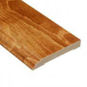 Home Legend Maple Durham 1/2 in. Thick x 3-1/2 in. Wide x 94 in. Length Hardwood Wall Base Molding-HL118WB 202072168