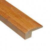 Home Legend Maple Durham 3/4 in. Thick x 2-1/8 in. Wide x 78 in. Length Hardwood Carpet Reduce Molding-HL118CRS 202072161