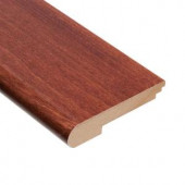 Home Legend Maple Modena 1/2 in. Thick x 3-1/2 in. Wide x 78 in. Length Hardwood Stair Nose Molding-HL64SNP 202647838