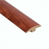 Home Legend Maple Modena 3/8 in. Thick x 2 in. x 78 in. Length Hardwood T- Molding-HL64TM 100657821