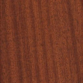Home Legend Matte Bailey Mahogany 3/8 in. Thick x 5 in. Wide x 47-1/4 in. Length Click Lock Hardwood Flooring (19.686 sq. ft. /case)-HL304H 205756516