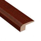 Home Legend Matte Corbin Mahogany 3/8 in. Thick x 2-1/8 in. Wide x 78 in. Length Hardwood Carpet Reducer Molding-HL302CRH 206342982