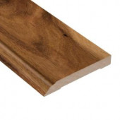 Home Legend Matte Natural Acacia 1/2 in. Thick x 3-1/2 in. Wide x 94 in. Length Hardwood Wall Base Molding-HL321WB 206406211