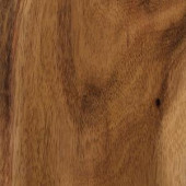 Home Legend Matte Natural Acacia 3/8 in. Thick x 5 in. Wide x 47-1/4 in. Length Click Lock Hardwood Flooring (19.686 sq. ft. / case)-HL321H 206203569