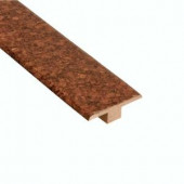 Home Legend Mocha 1/4 in. Thick x 1-3/4 in. Wide x 47 in. Length Cork T- Molding-HL9319TM47 100676552
