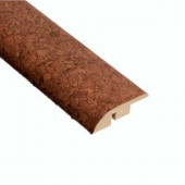 Home Legend Mocha 3/8 in. Thick x 1-3/4 in. Wide x 78 in. Length Cork Hard Surface Reducer Molding-HL9319HSR 100657807