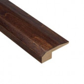 Home Legend Moroccan Walnut 1/2 in. Thick x 2-1/8 in. Wide x 78 in. Length Hardwood Carpet Reducer Molding-HL116CRP 202612145