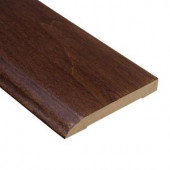 Home Legend Moroccan Walnut 1/2 in. Thick x 3-1/2 in. Wide x 94 in. Length Hardwood Wall Base Molding-HL116WB 202612172