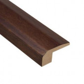 Home Legend Moroccan Walnut 3/4 in. Thick x 2-1/8 in. Wide x 78 in. Length Hardwood Carpet Reducer Molding-HL116CRS 202612147
