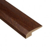 Home Legend Moroccan Walnut 3/8 in. Thick x 2-1/8 in. Wide x 47 in. Length Hardwood Carpet Reducer Molding-HL116CR47 202612138
