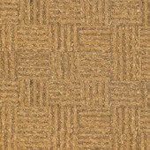 Home Legend Natural Basket Weave 1/2 in. Thick x 11-3/4 in. Wide x 35-1/2 in. Length Cork Flooring (23.17 sq. ft. / case)-HL9320BW 100657017