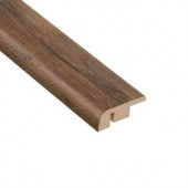 Home Legend Newport Oak 1/2 in. Thick x 1-1/4 in. Wide x 94 in. Length Laminate Carpet Reducer Molding-HL1019CR 203332906