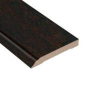 Home Legend Oak Coffee 1/2 in. Thick x 3-1/2 in. Wide x 94 in. Length Hardwood Wall Base Molding-HL152WB 205656535