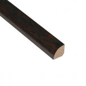 Home Legend Oak Coffee 3/4 in. Thick x 3/4 in. Wide x 94 in. Length Hardwood Quarter Round Molding-HL152QR 205656516