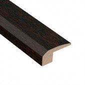 Home Legend Oak Coffee 3/8 in. Thick x 2-1/8 in. Wide x 78 in. Length Hardwood Carpet Reducer Molding-HL152CRH 205656502