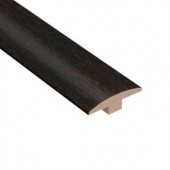Home Legend Oak Coffee 3/8 in. Thick x 2 in. Wide x 78 in. Length Hardwood T-Molding-HL152TM 205656532