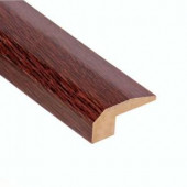 Home Legend Oak Mocha 5/8 in. Thick x 2-1/8 in. Wide x 78 in. Length Hardwood Carpet Reducer Molding-HL53CR 100671489