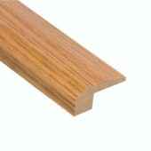 Home Legend Oak Summer 1/2 in. Thick x 2-1/8 in. Wide x 78 in. Length Hardwood Carpet Reducer Molding-HL77CRP 202064883