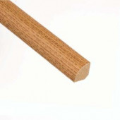 Home Legend Oak Summer 3/4 in. Thick x 3/4 in. Wide x 94 in. Length Hardwood Quarter Round Molding-HL77QR 202269873